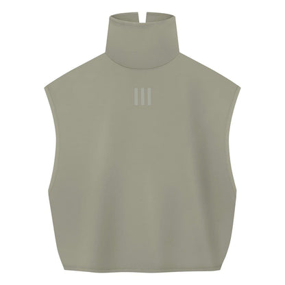 Clay - Front - Adidas Womens-Ladies Foga Sue Muscle Vest Top