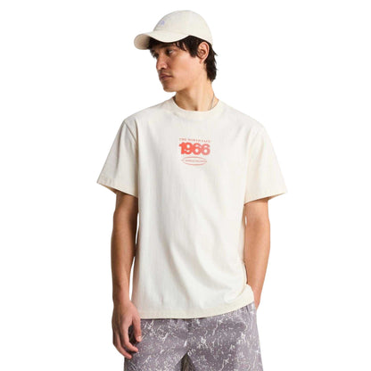 White - Lifestyle - The North Face Mens 1966 Graphic Print T-Shirt