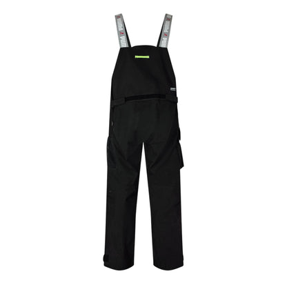 Black - Back - Puma Mens Offshore Waterproof Overalls