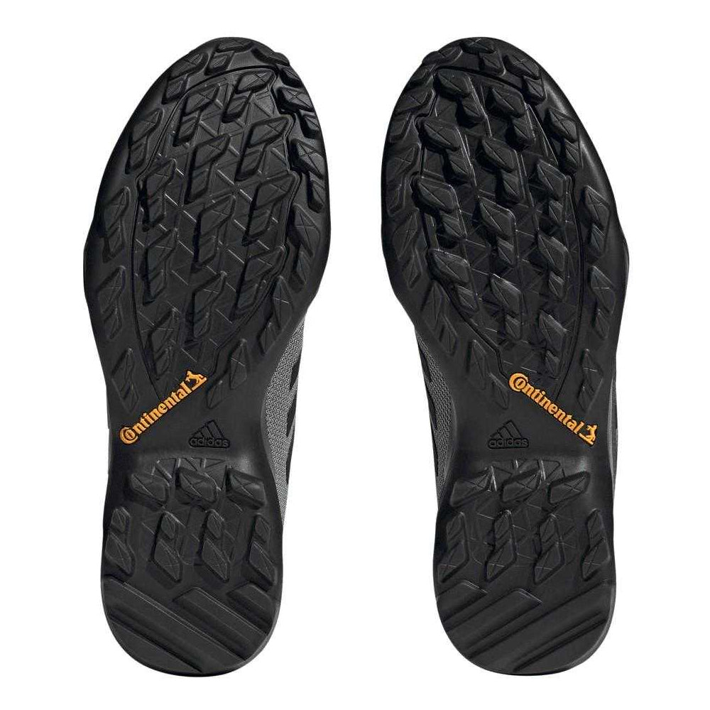 Violet - Pack Shot - Adidas Mens Terrex AX3 GORE-TEX Hiking Shoes