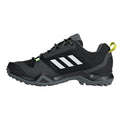 Black - Side - Adidas Mens Terrex AX3 GORE-TEX Hiking Shoes