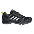 Black - Lifestyle - Adidas Mens Terrex AX3 GORE-TEX Hiking Shoes