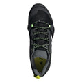Black - Pack Shot - Adidas Mens Terrex AX3 GORE-TEX Hiking Shoes