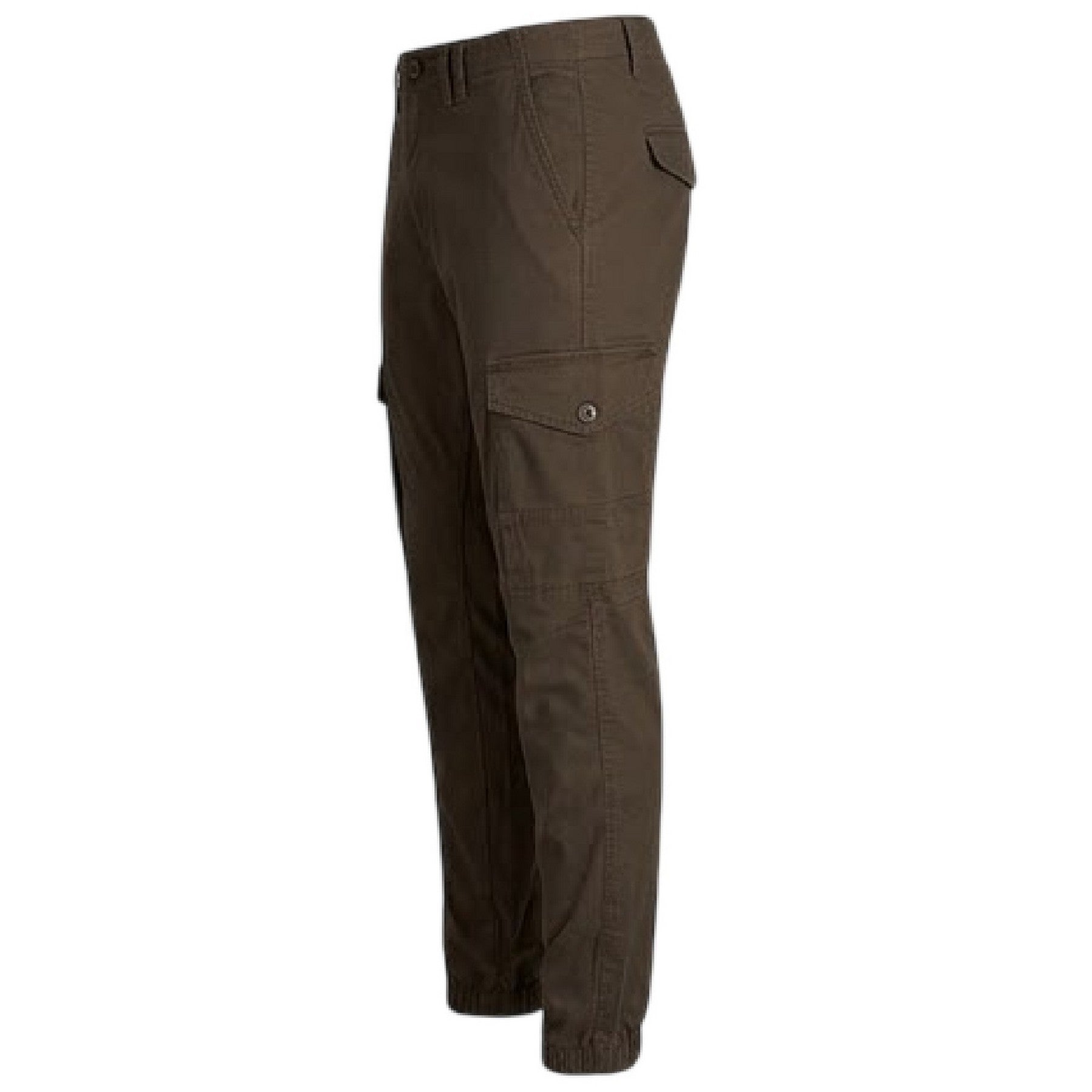 Putty - Side - Jack And Jones Mens Paul Cargo Trousers