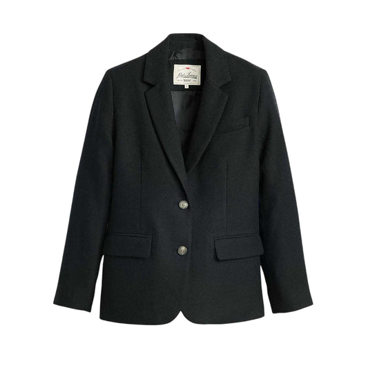 Caviar - Front - Levis Womens-Ladies Amber Classic Blazer
