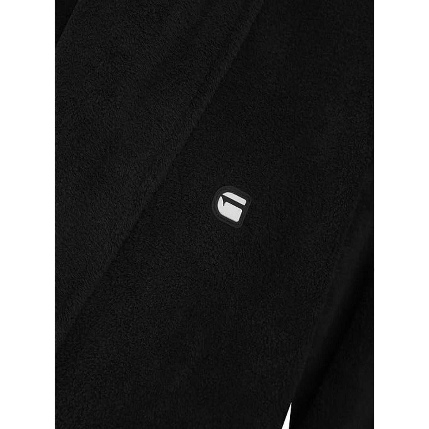 Black - Side - G-Star Mens Holeen Leggings