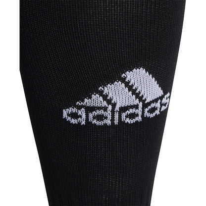Black-White - Back - Adidas Unisex Adult Santos Football Socks