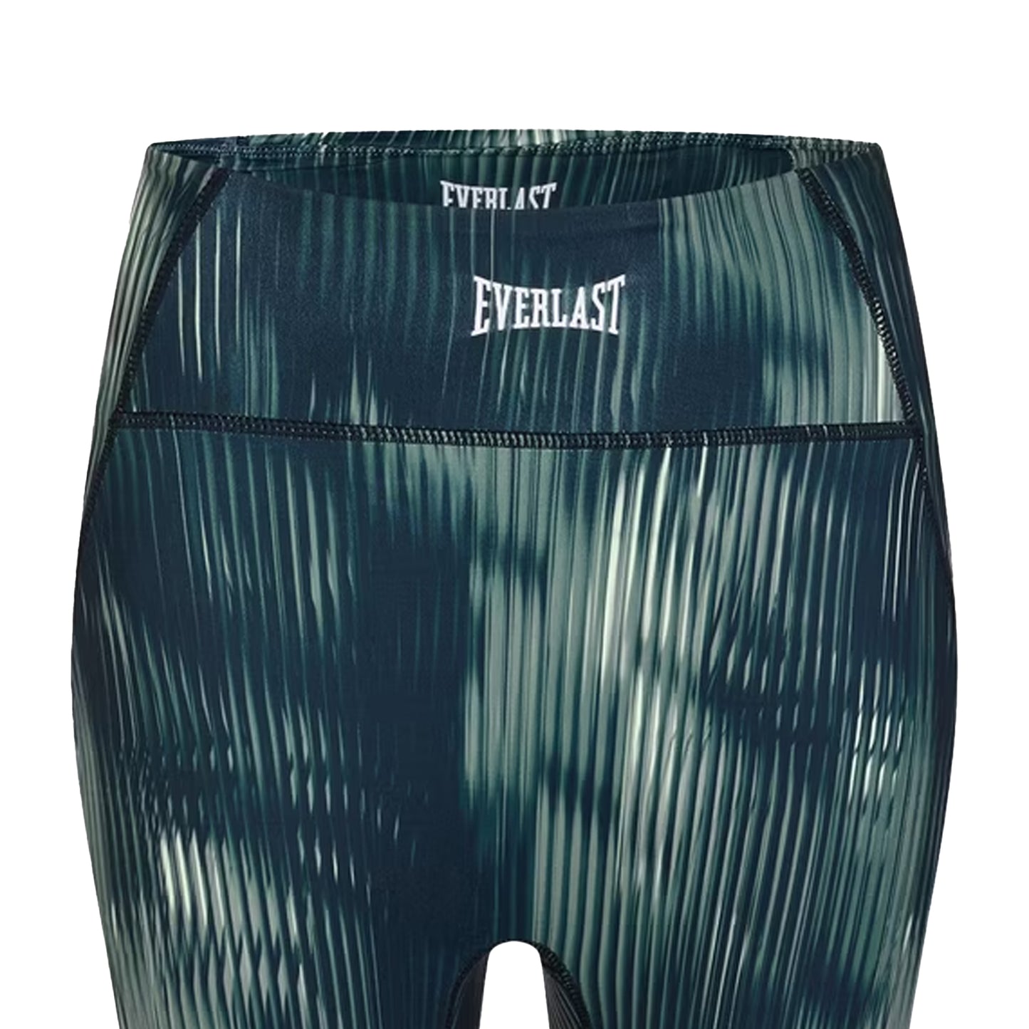 Strobe - Side - Everlast Womens-Ladies Contour Vertical Stripe Leggings