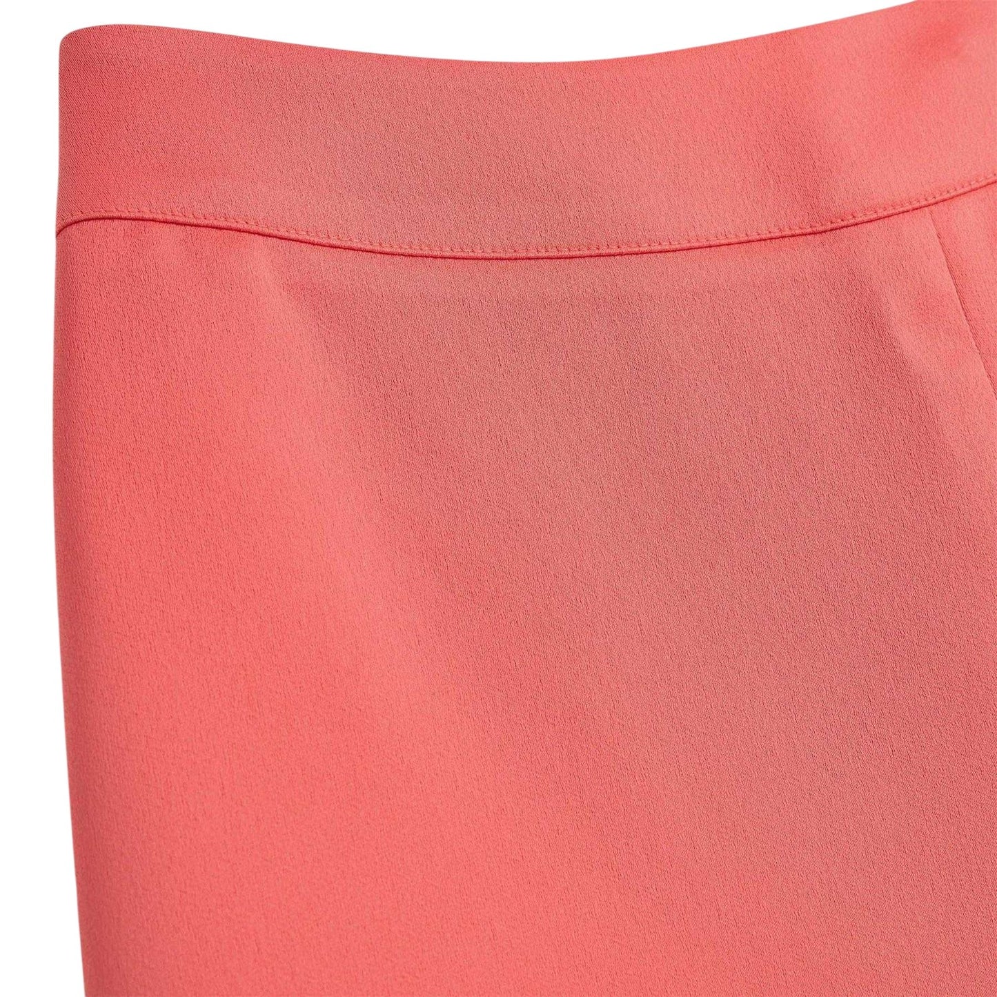 Coral - Side - Ted Baker Womens-Ladies Satin Shorts