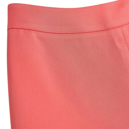 Coral - Side - Ted Baker Womens-Ladies Satin Shorts