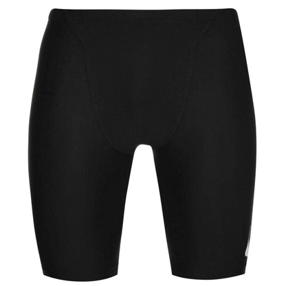 Black - Back - Nike Mens Logo Jammer Shorts
