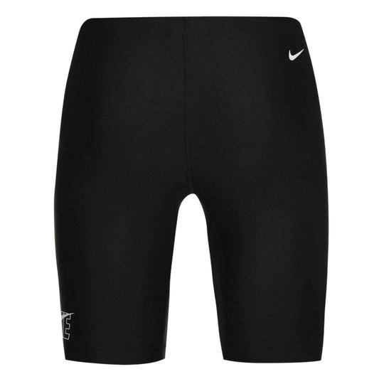 Black - Front - Nike Mens Logo Jammer Shorts