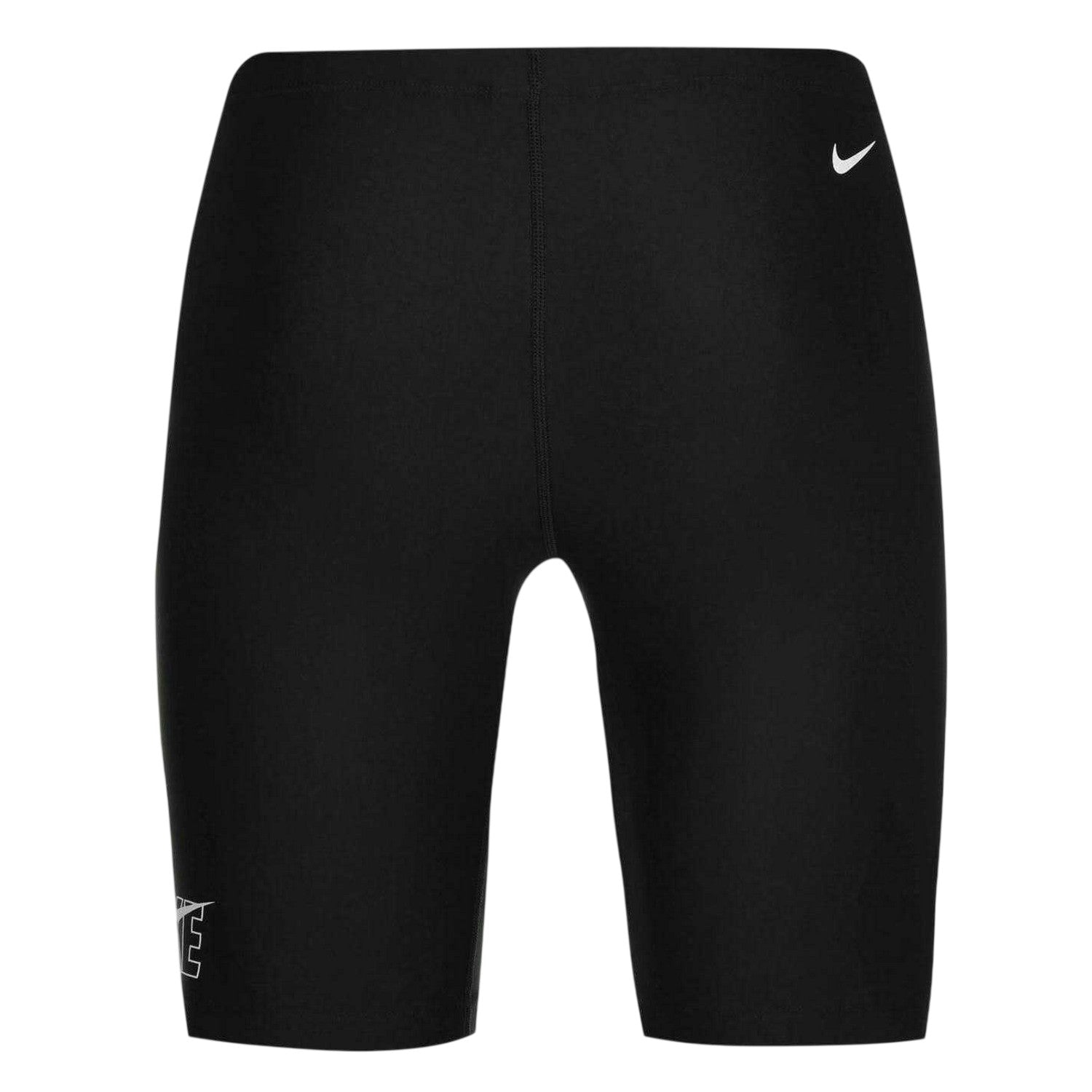 Black - Front - Nike Mens Logo Jammer Shorts