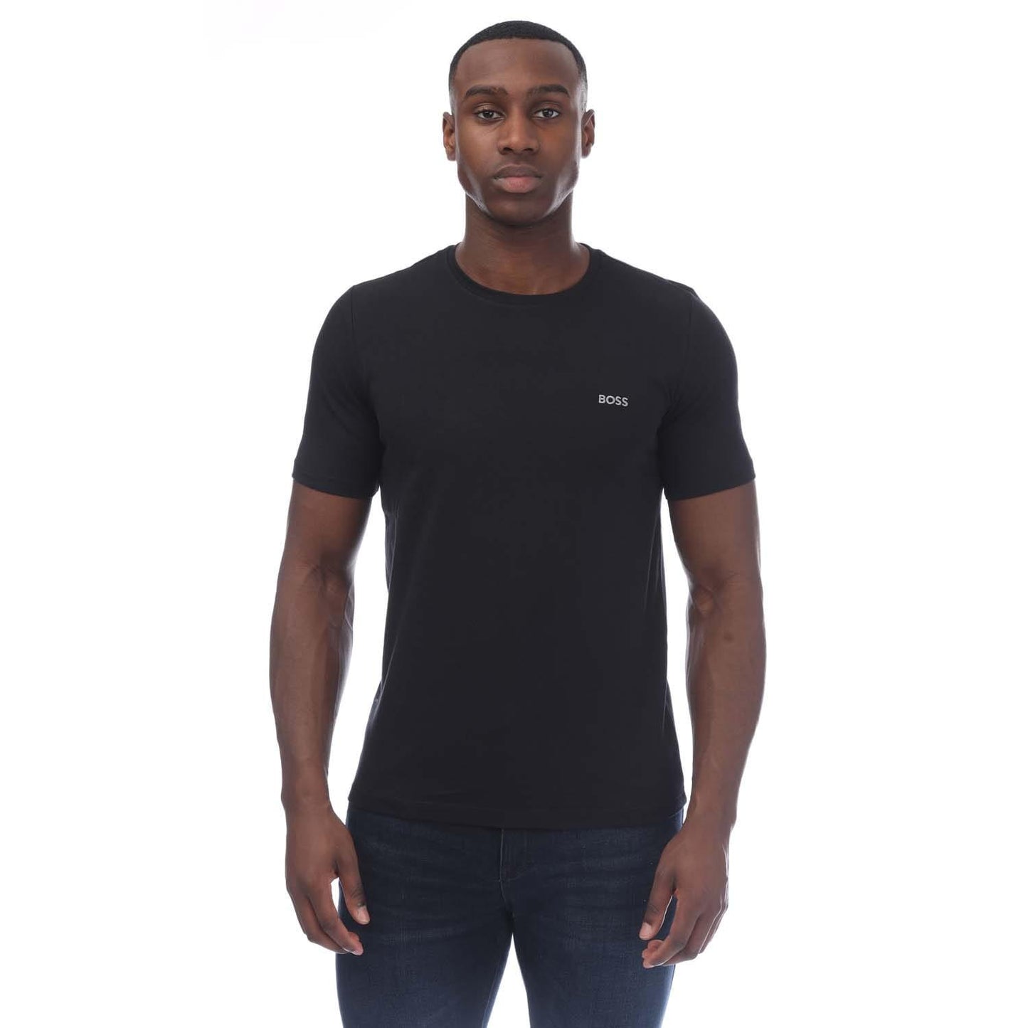 Black - Lifestyle - Boss Mens Mix&Match T-Shirt