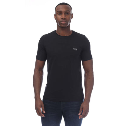 Black - Lifestyle - Boss Mens Mix&Match T-Shirt