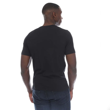 Black - Back - Boss Mens Mix&Match T-Shirt