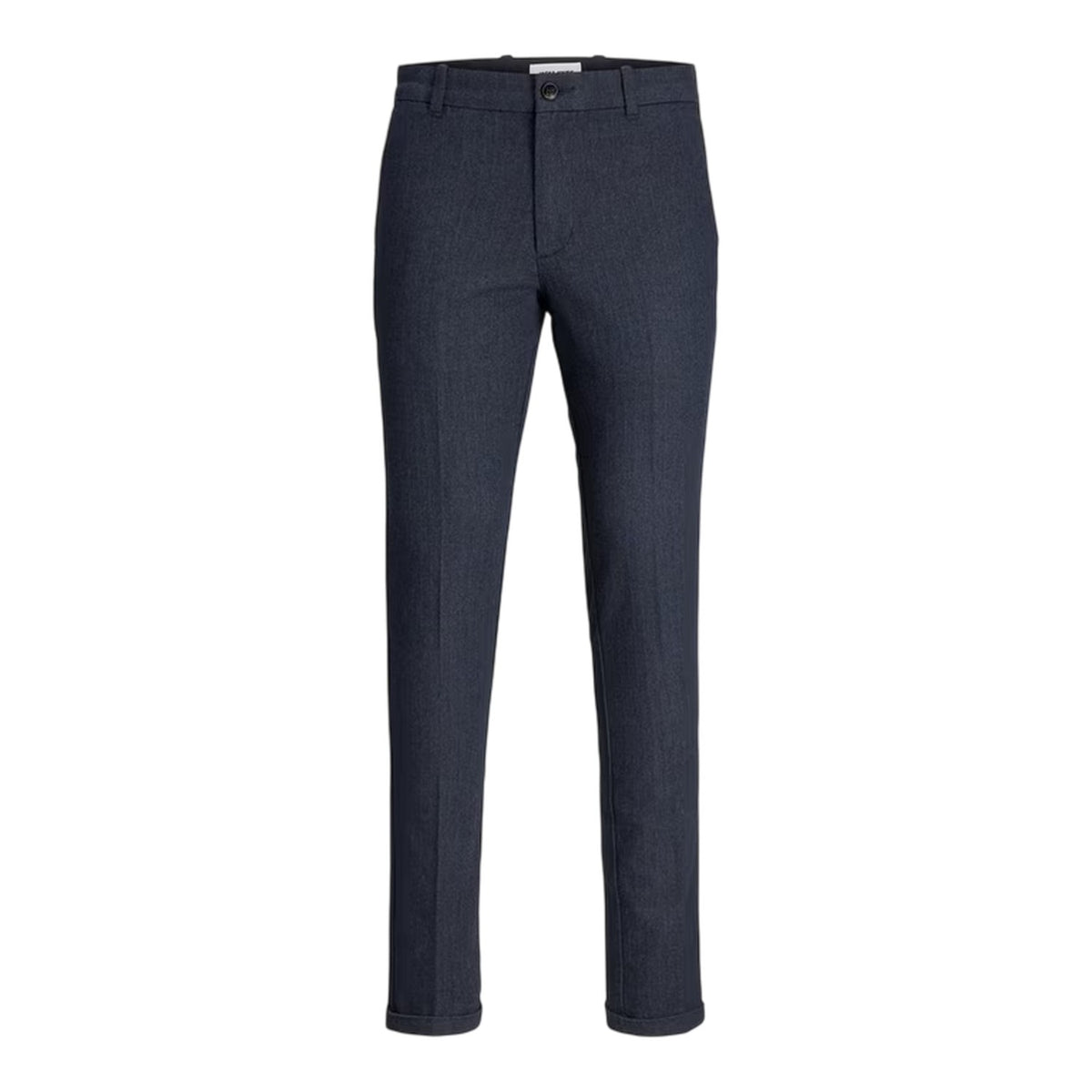 Navy Blazer - Front - Jack And Jones Mens Henry Chinos