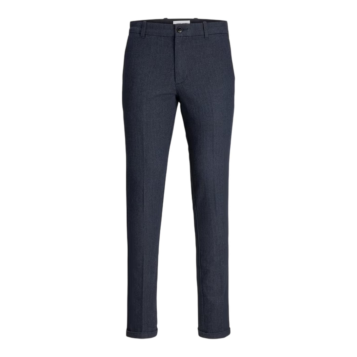 Navy Blazer - Front - Jack And Jones Mens Henry Chinos