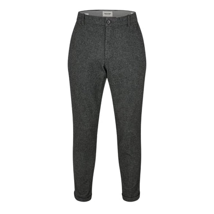 Dark Grey - Front - Jack And Jones Mens Henry Chinos