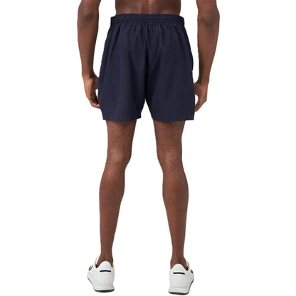 Night Sky - Back - Oracle Red Bull Racing Mens Relaxed Fit Running Shorts