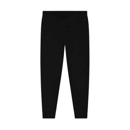 Black - Back - Nicce Mens Tapered Joggers