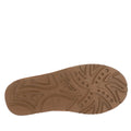 Chestnut - Side - EverAu Womens-Ladies Wigeon Cow Suede Slippers