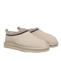 Sand - Pack Shot - EverAu Womens-Ladies Wigeon Cow Suede Slippers
