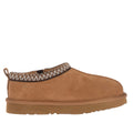 Chestnut - Lifestyle - EverAu Womens-Ladies Wigeon Cow Suede Slippers