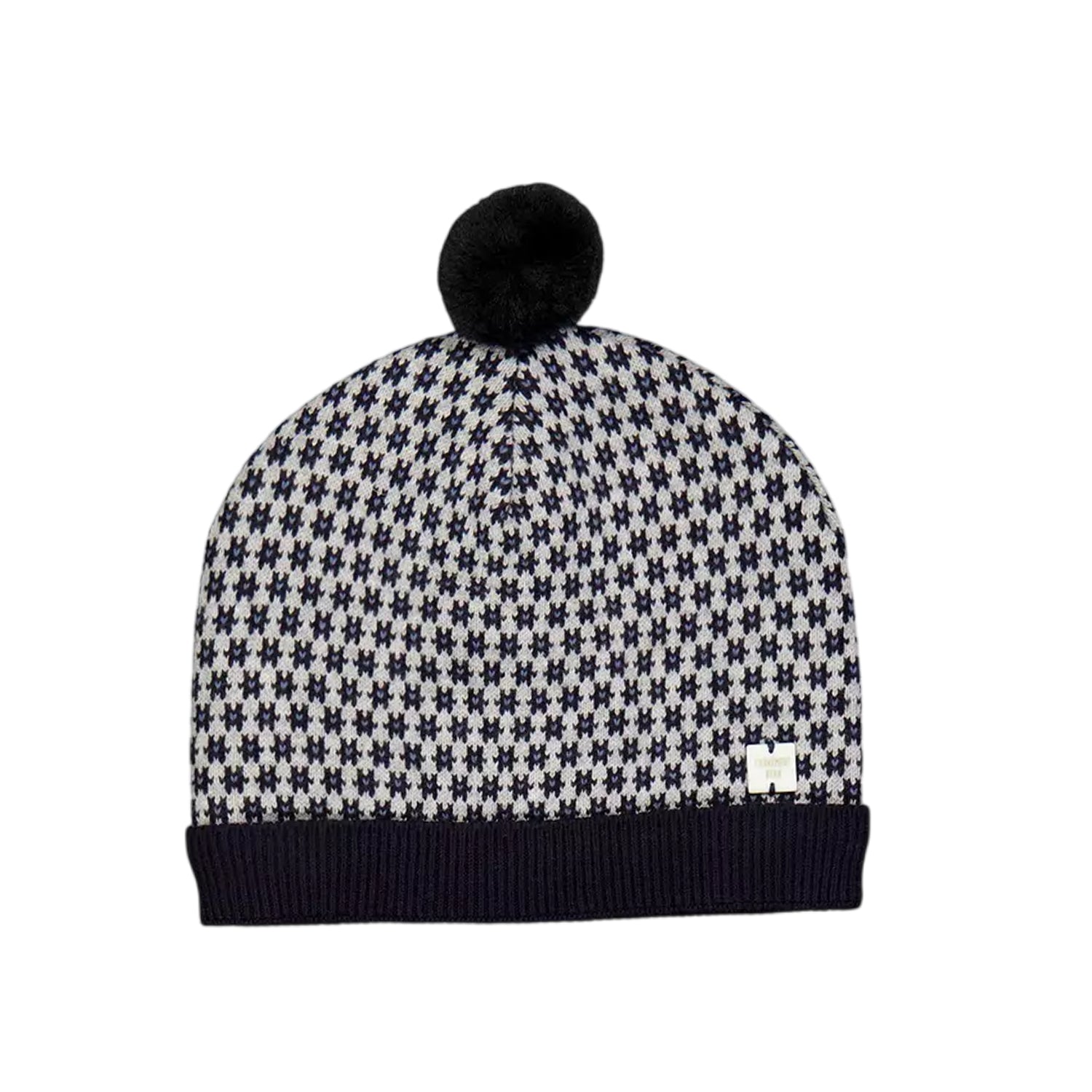 Light Grey - Lifestyle - Carrement Beau Childrens-Kids Beanie & Snood Set