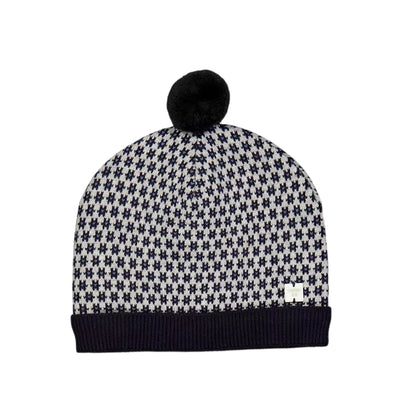 Light Grey - Lifestyle - Carrement Beau Childrens-Kids Beanie & Snood Set