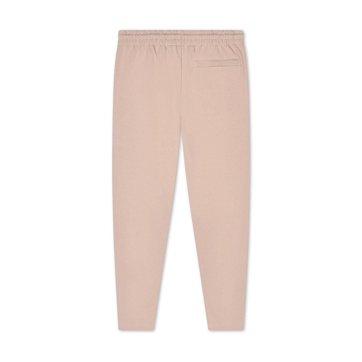 Ash Grey - Back - Nicce Mens Joggers