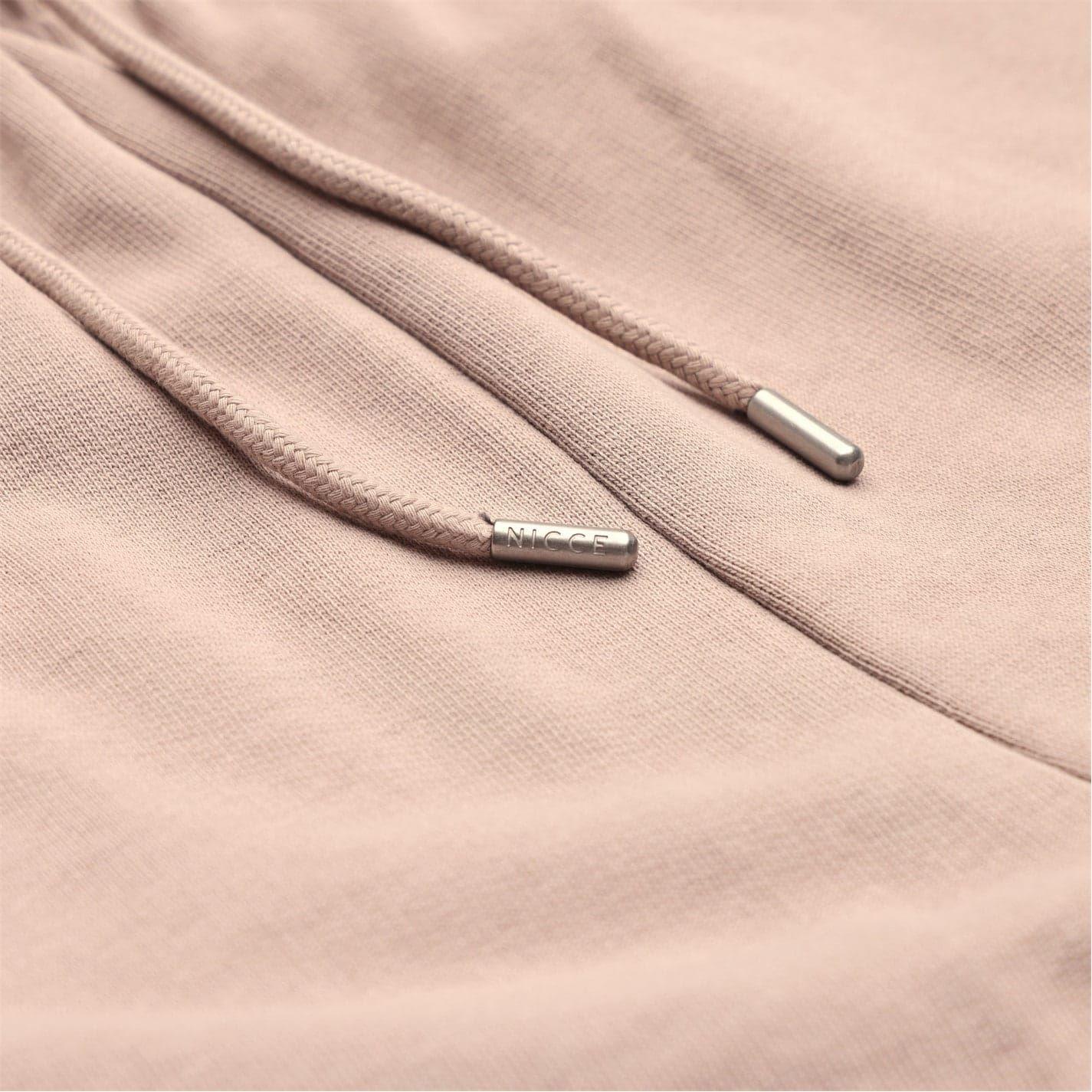 Ash Grey - Lifestyle - Nicce Mens Joggers