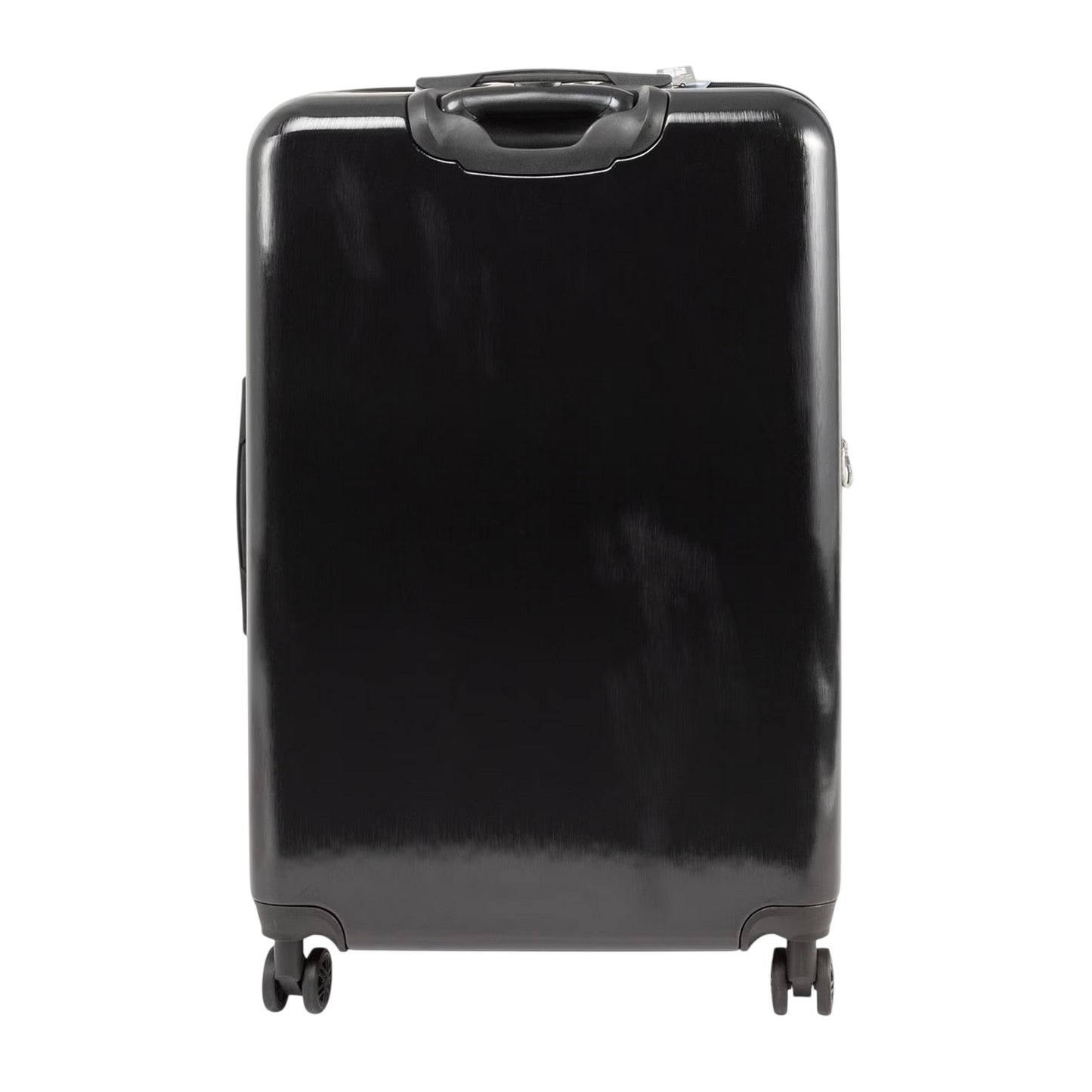 Black - Back - Vader Childrens-Kids Travel Suitcase