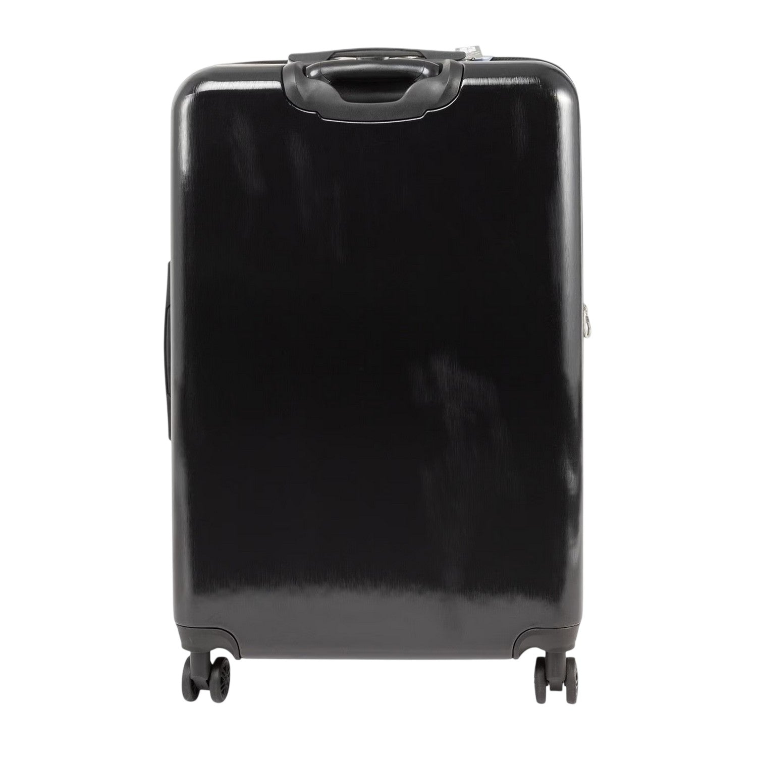Black - Back - Vader Childrens-Kids Travel Suitcase