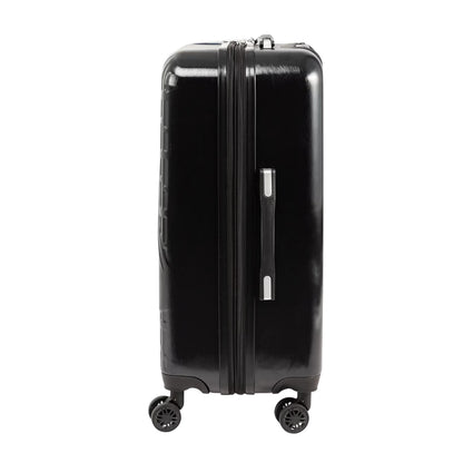 Black - Lifestyle - Vader Childrens-Kids Travel Suitcase