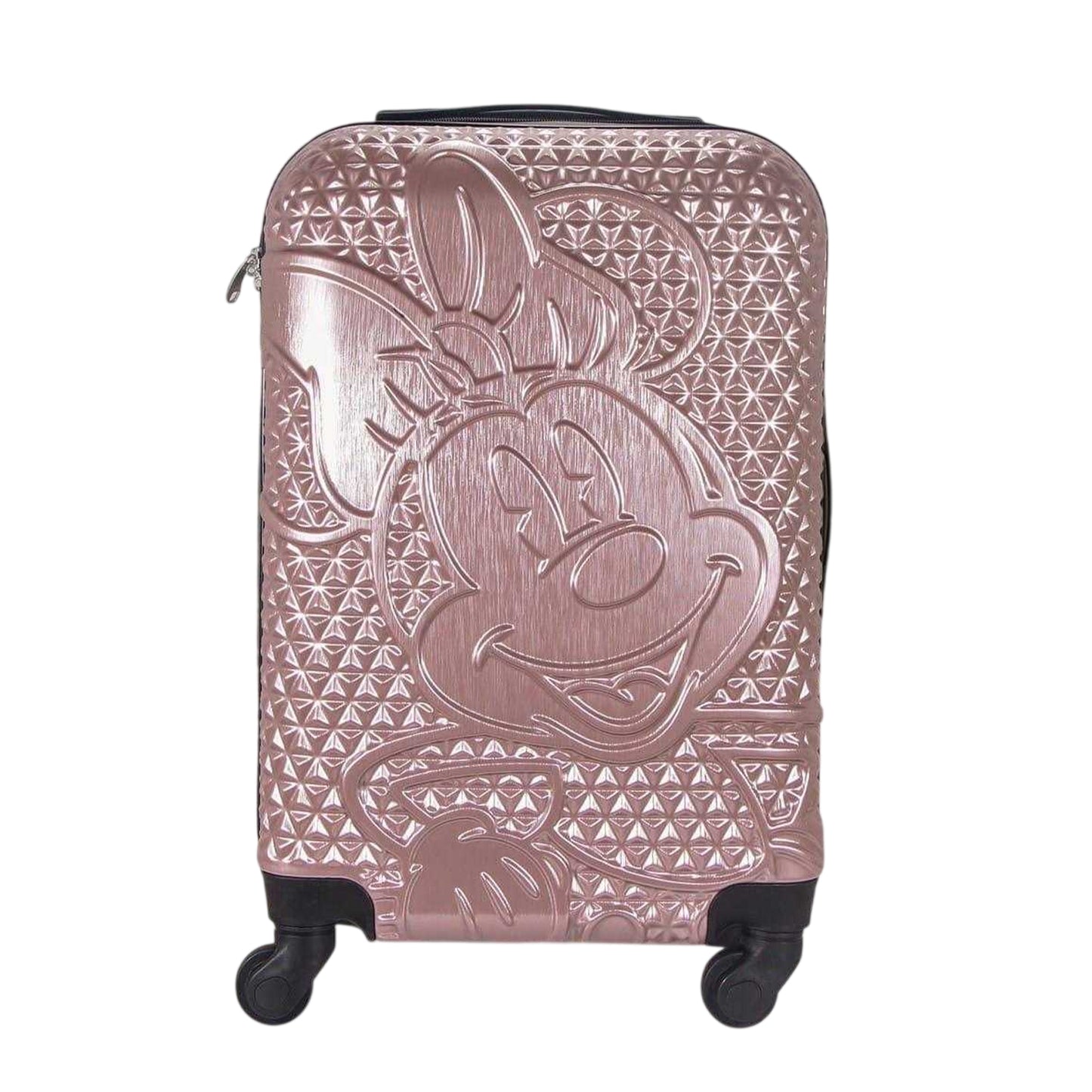 Bleach - Back - Minnie Mouse Embossed Suitcase Set