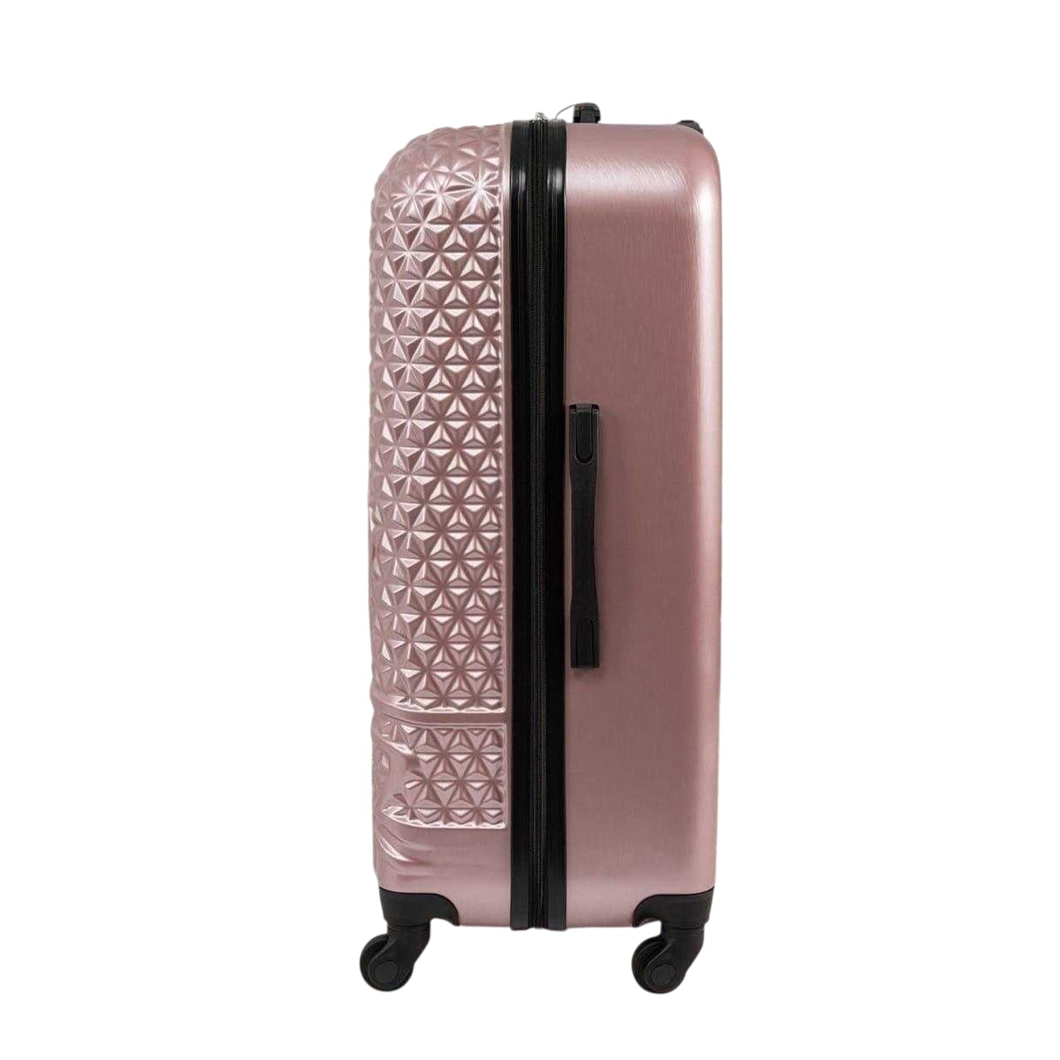 Bleach - Side - Minnie Mouse Embossed Suitcase Set