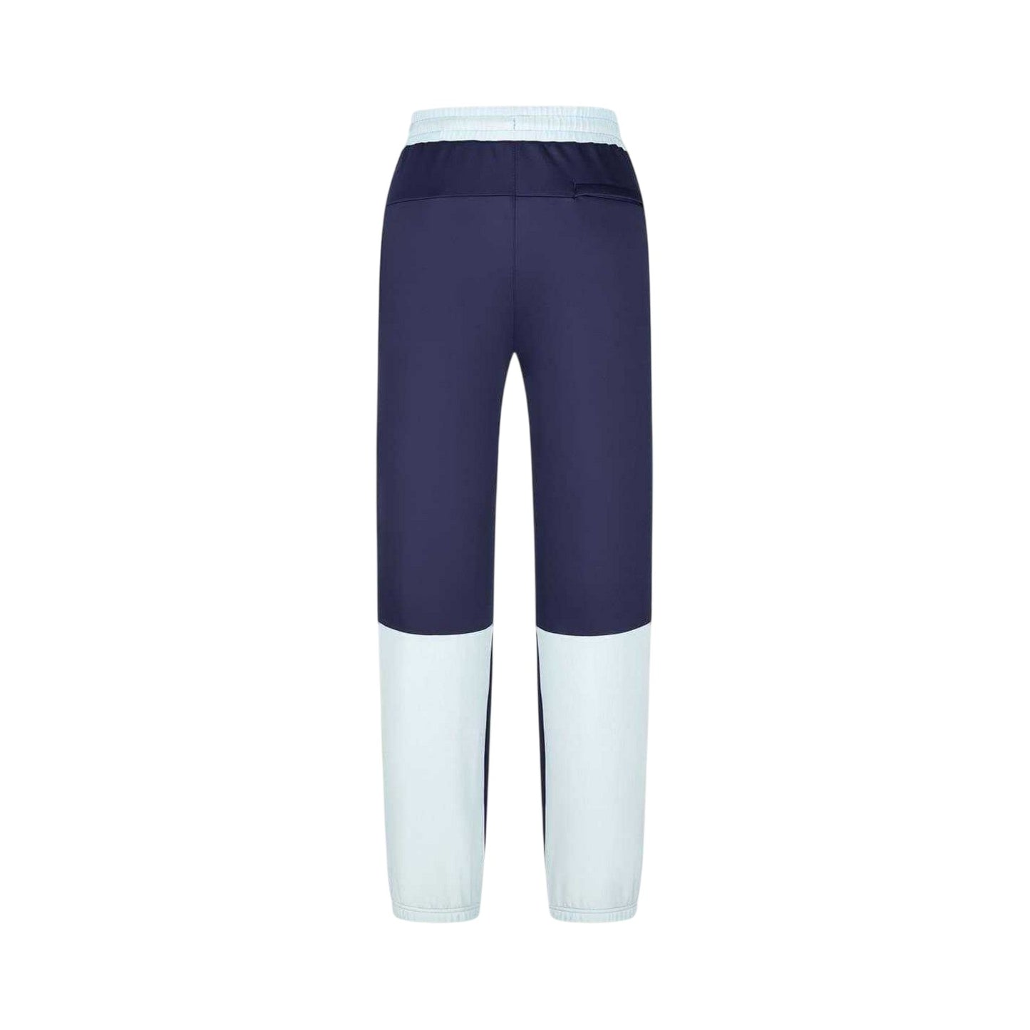 Navy-Blue - Back - Everlast Mens Polyester Relaxed Fit Tracksuit Bottoms