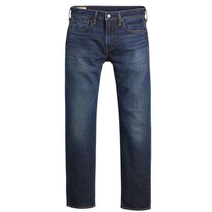 Free As A Bird - Front - Levis Mens 502 Cotton Blend Slim Jeans