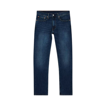 Panda - Front - Levis Mens 502 Cotton Blend Slim Jeans