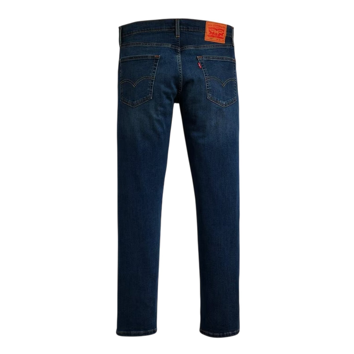 Panda - Back - Levis Mens 502 Cotton Blend Slim Jeans