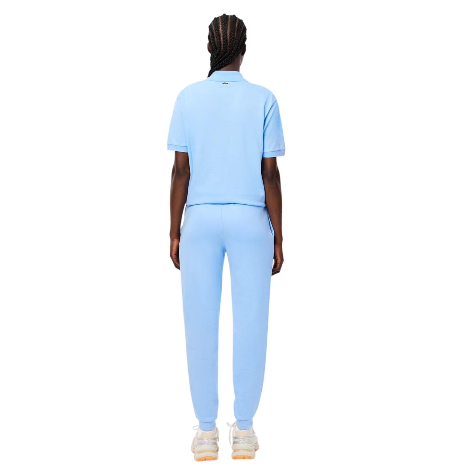 Blue - Back - Lacoste Unisex Adult Tracksuit Bottoms