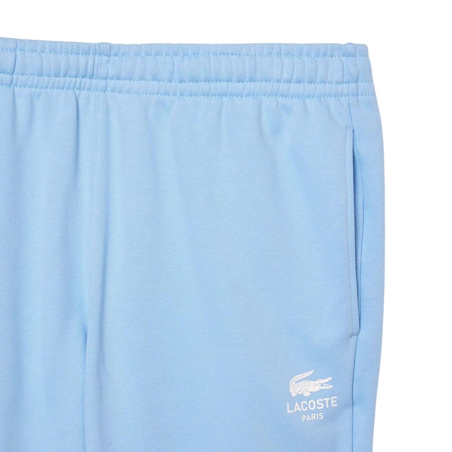 Blue - Side - Lacoste Unisex Adult Tracksuit Bottoms