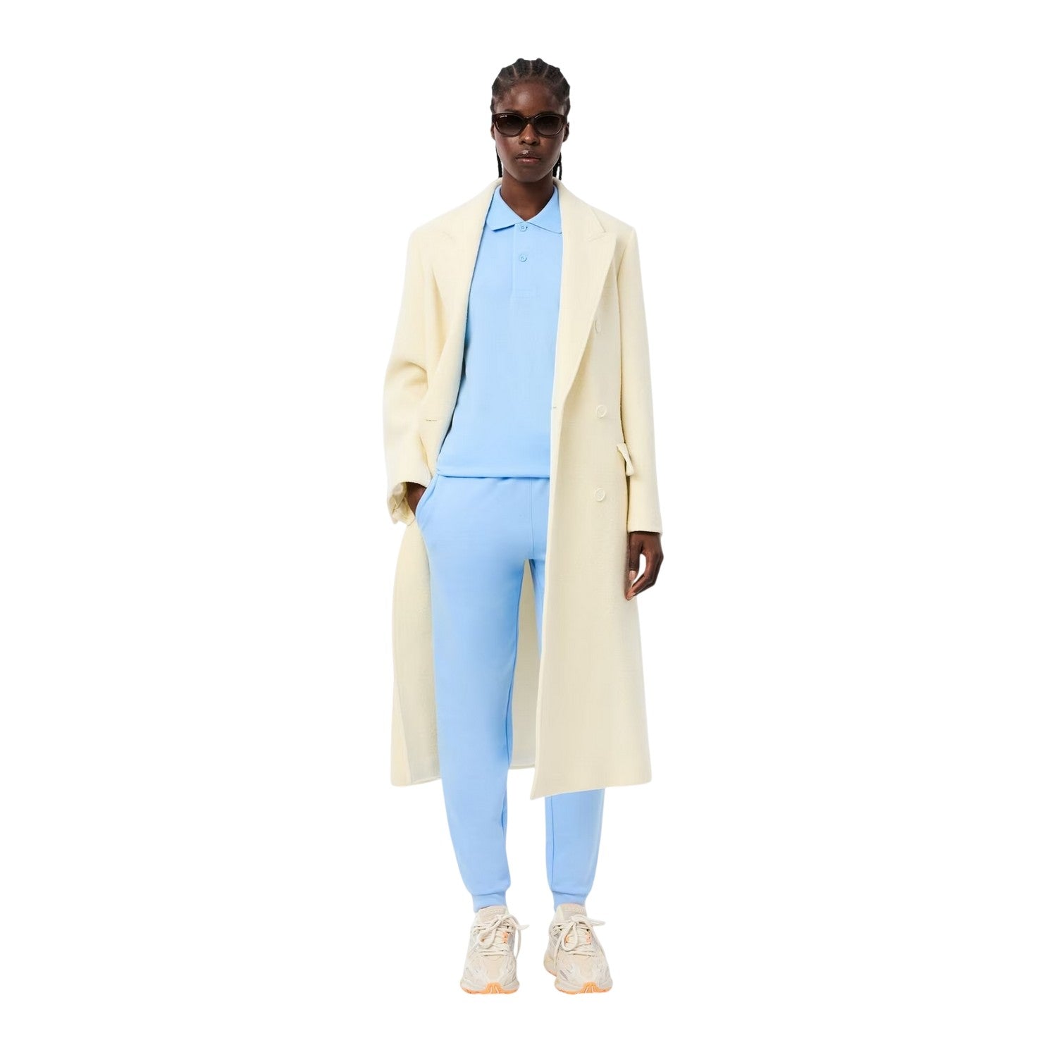Blue - Lifestyle - Lacoste Unisex Adult Tracksuit Bottoms