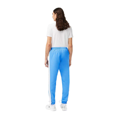 Ethereal - Back - Lacoste Mens Colour Block Tapered Tracksuit Bottoms