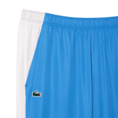 Ethereal - Side - Lacoste Mens Colour Block Tapered Tracksuit Bottoms