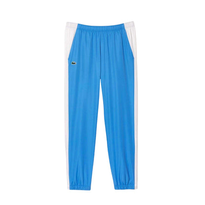 Ethereal - Front - Lacoste Mens Colour Block Tapered Tracksuit Bottoms