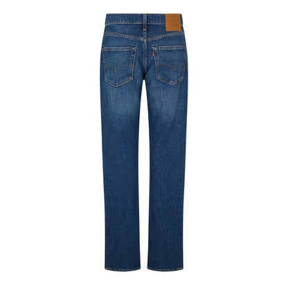 Apples To Apple - Back - Levis Mens 511 Cotton Faded Slim Jeans