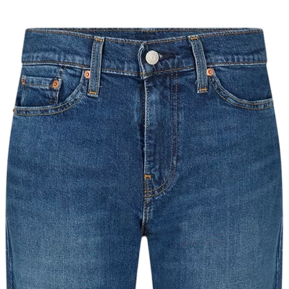 Apples To Apple - Side - Levis Mens 511 Cotton Faded Slim Jeans