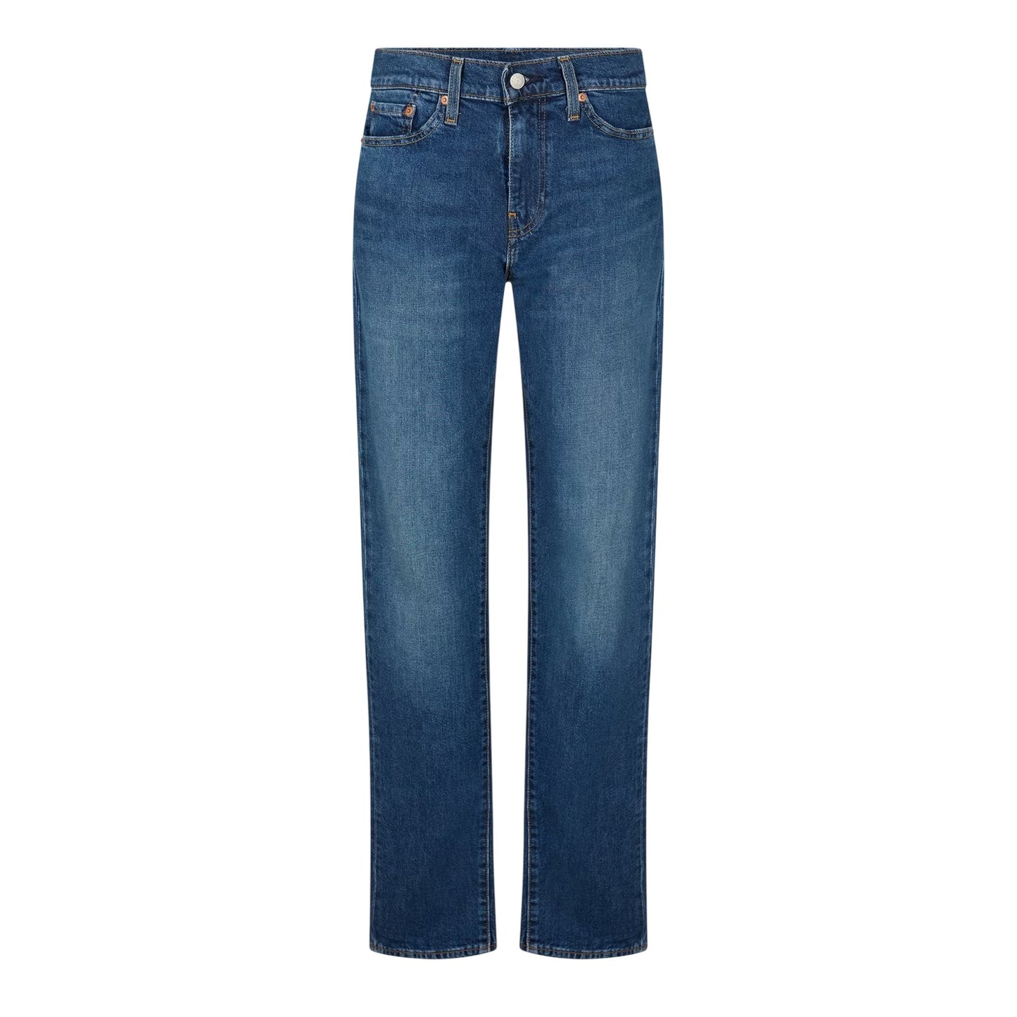 Apples To Apple - Front - Levis Mens 511 Cotton Faded Slim Jeans